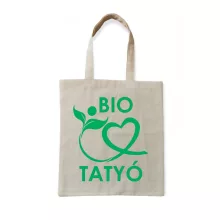 Bio Tatyó Vászon bevásárló szatyor