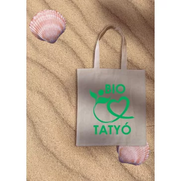 Bio Tatyó Vászon bevásárló szatyor
