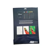 SZÁMFESTÉS KÉSZLET A3 méret
