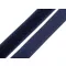 Tépőzár varrható 20 mm - sötétkék /komplett/