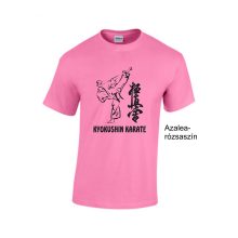 Kyokushin karate póló
