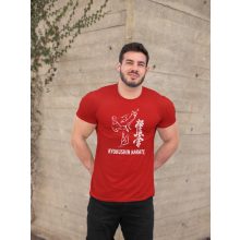 Kyokushin karate póló