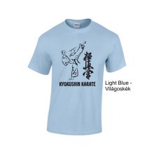 Kyokushin karate póló