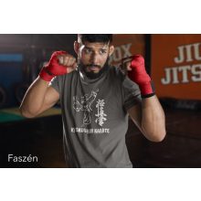 Kyokushin karate póló