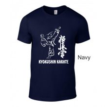 Kyokushin karate póló