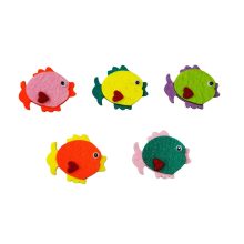 Filc hal-5x4cm mozgószemmel