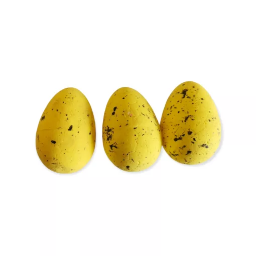Hungarocell fürjtojás 6 cm több színben 