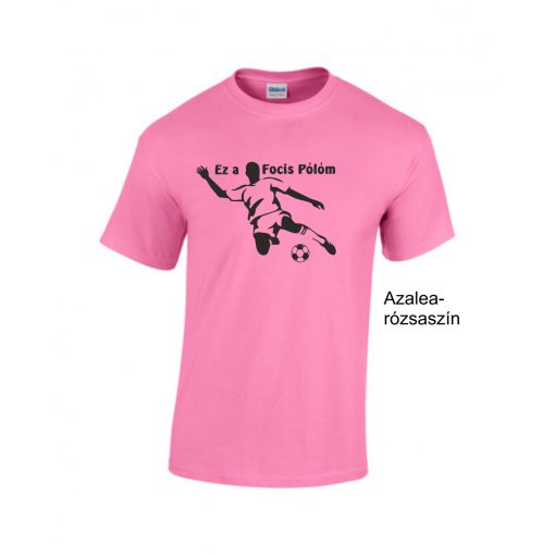 Póló - Ez a focis pólóm