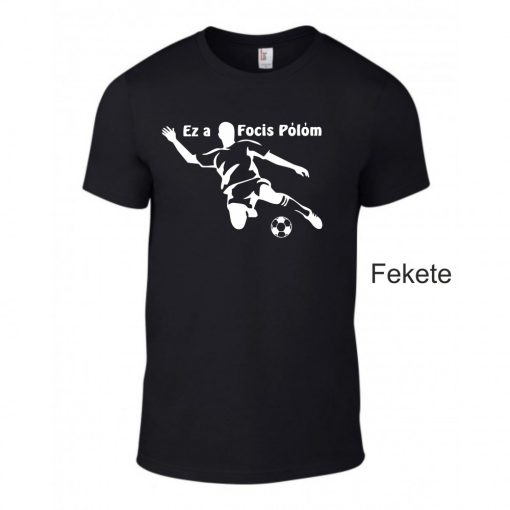 Póló - Ez a focis pólóm