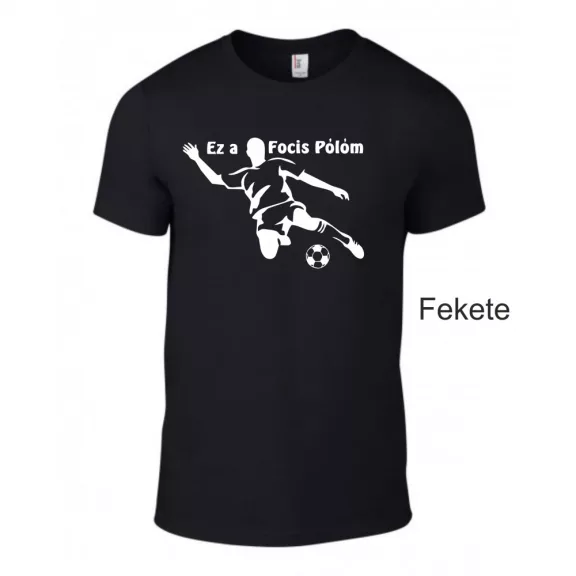 Póló - Ez a focis pólóm