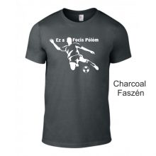 Póló - Ez a focis pólóm