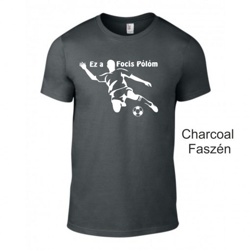Póló - Ez a focis pólóm