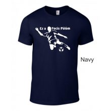 Póló - Ez a focis pólóm