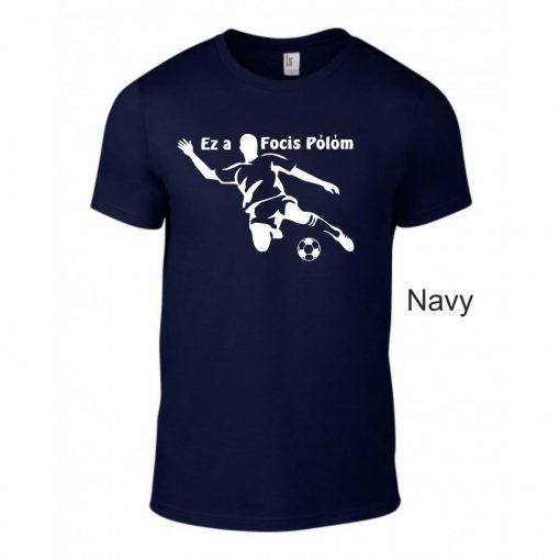 Póló - Ez a focis pólóm