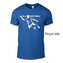 Póló - Ez a focis pólóm
