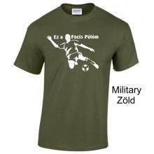 Póló - Ez a focis pólóm