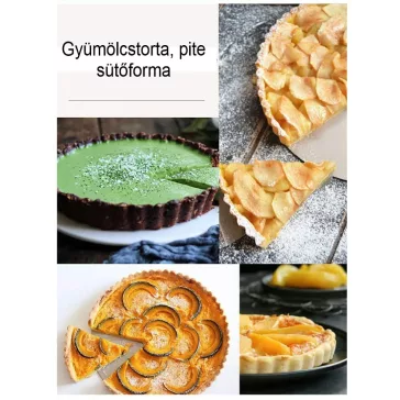 Pite, gyümölcstorta sütőforma - 29 cm
