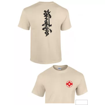 Póló - Kyokushin - Shinkyokushin karate 