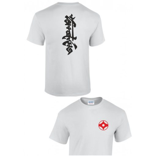Póló - Kyokushin - Shinkyokushin karate 
