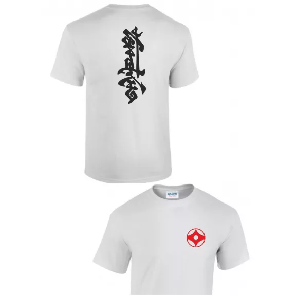 Póló - Kyokushin - Shinkyokushin karate 