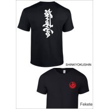 Póló - Kyokushin - Shinkyokushin karate 
