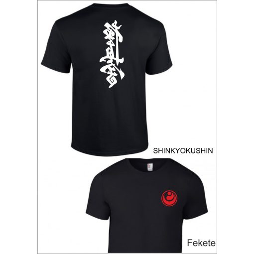 Póló - Kyokushin - Shinkyokushin karate 
