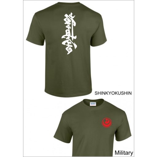 Póló - Kyokushin - Shinkyokushin karate 