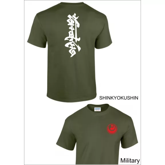 Póló - Kyokushin - Shinkyokushin karate 
