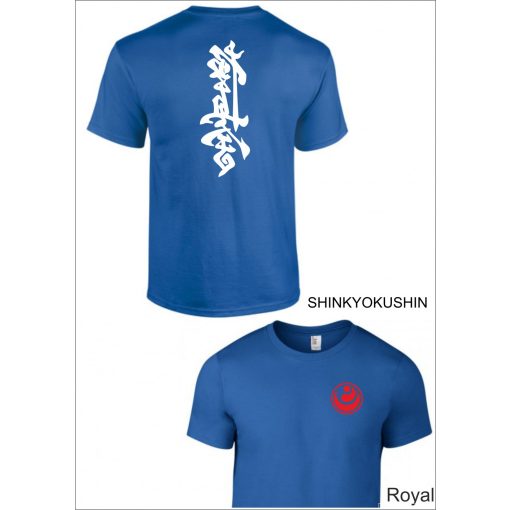 Póló - Kyokushin - Shinkyokushin karate 