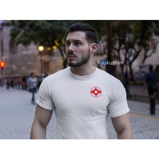 Póló - Kyokushin - Shinkyokushin karate 