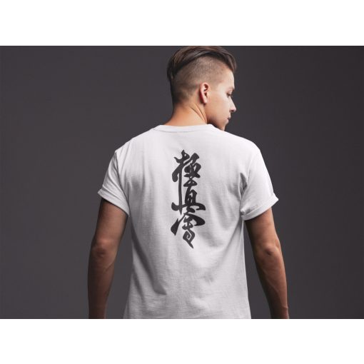 Póló - Kyokushin - Shinkyokushin karate 