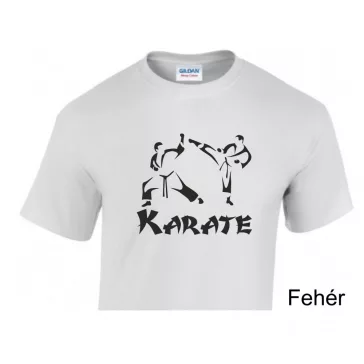 Póló - Karate