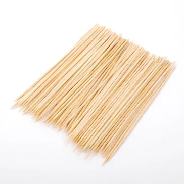 Saslikpálca, nyárs bambusz 50db/cs 25cmx4mm