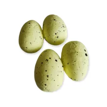 Hungarocell fürjtojás 3 cm többféle 4db/cs