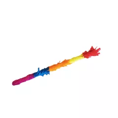 Pinata püfölő bot-szivárvány