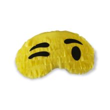 Szemfedő, takaró Pinatához kacsintó Smiley