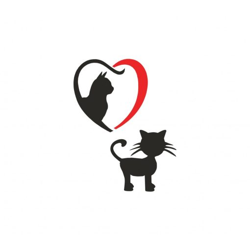 Cicás festősablon, stencil