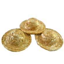 Mini szalmakalap több méretben