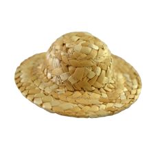 Mini szalmakalap több méretben