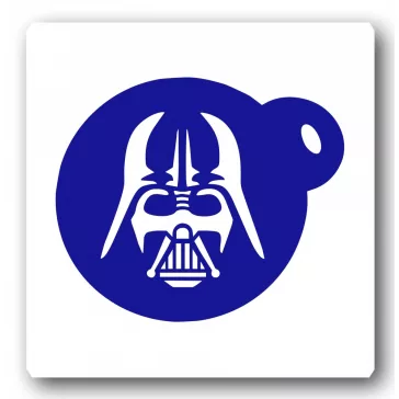 Festő sablon - Darth Vader