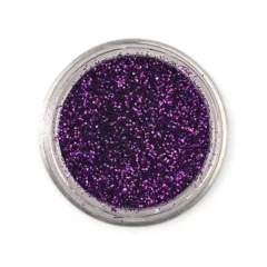 KiviArt Kozmetikai csillámpor -  Purple KZ05