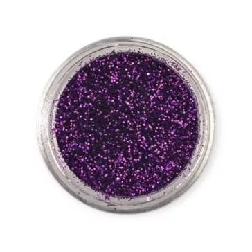 KiviArt Kozmetikai csillámpor -  Purple KZ05