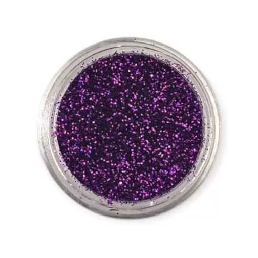 KiviArt Kozmetikai csillámpor -  Purple KZ05