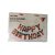 Fólia lufi Happy Birthday felirat 40 cm nagy méret