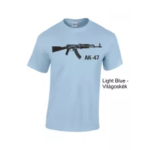 Póló - AK 47 katonai