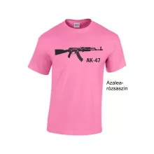 Póló - AK 47 katonai