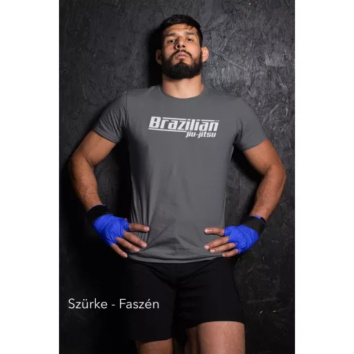 Brazilian Jiu-Jitsu póló