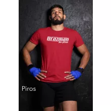 Brazilian Jiu-Jitsu póló