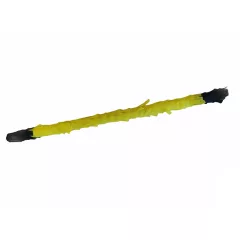 Pinata püfölő bot-sárga, fekete