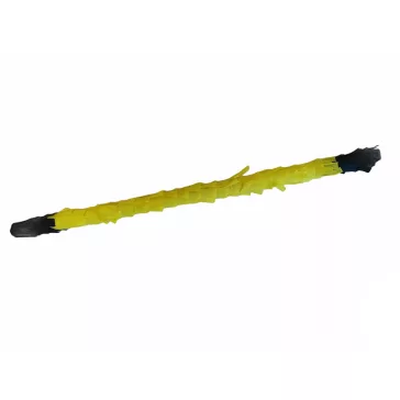 Pinata püfölő bot-sárga, fekete